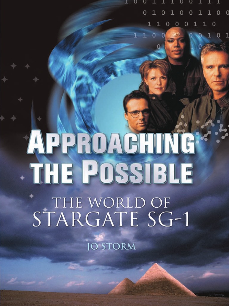 Approaching The Possible - The World of Stargate SG-1 | PDF | Stargate