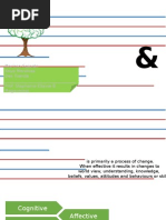 Learning and Thinking