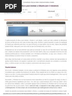 Como Particionar o Disco Para Instalar o Ubuntu (Em 5 Minutos!) _ Ubuntued