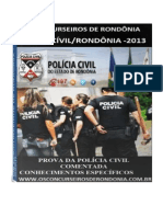 Prova Da Policia Civil Comentada