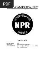 Download 2015NOACatalogfor PISTON RING NPRpdf by ali4299 SN274595538 doc pdf