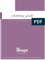 Performance Spaces Planning Guide