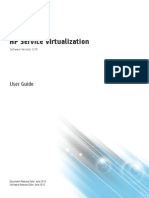 HP Service Virtualization Guide