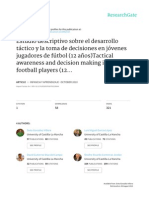 Gonzalez-Villora Et Al - 2010 - Futbol - 12 Años - I&A - Pp. 489-501 PDF