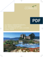 Esquema Turistic de La Corrèze PDF