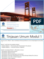 Modul 1 - Gambaran Umum Penganggaran Perusahaan