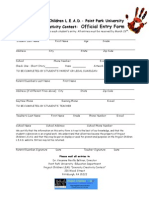 Lead Entry Form