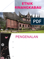 Etnik Minangkabau
