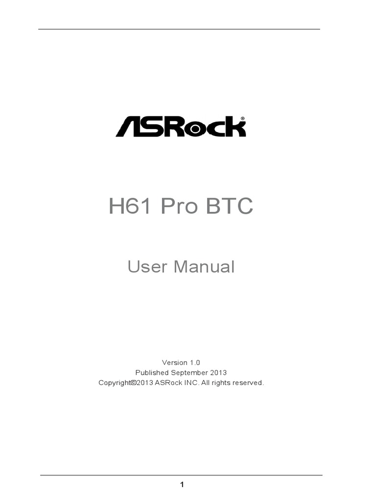 asrock h61 pro btc drivere bitcoin trader shark tank mexico video