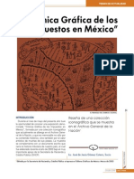 Crónica Gráfica de Los Impuestos en México