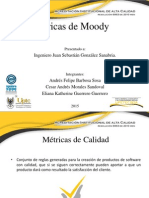 Metricas de Moody