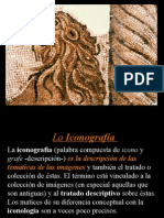 Arte Pre-Iconografia, Iconografia e Iconologia