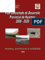 PlanConcertado2008 HUARMEY