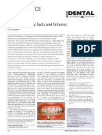 Conference: Tooth Whitening: Facts and Fallacies