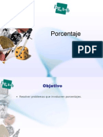 Porcentaje