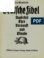Woweries, F.H. - Deutsche Fibel 1940