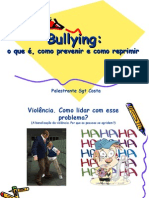 Palestra Bullying