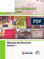 67354232 Manual Del Docente Modulo 1