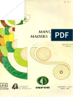 Manual Madera Laminada