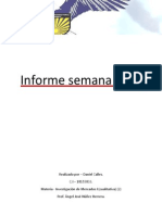 Informe Semana 5 y 6