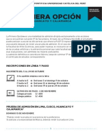 2015 Primera-Opcion PDF