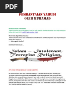 Download Pembantaian Yahudi Oleh Muhamad by swaranonmuslim SN27463603 doc pdf