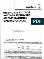 Filtros Activos Williams 1