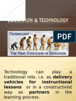 Technology & Education