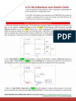 Estrategia Secreta Forex de Cobertura Com Ganho Certo