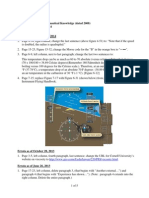 FAA Pilot's Handbook Errata Updates