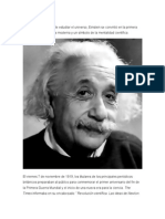 Albert Einstein