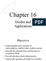 Diodes and Semiconductors: Characteristics, Applications and CircuitsTITLE