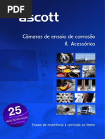Ascott Brochure PORTUGUESE