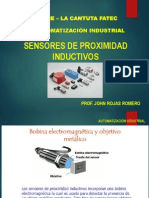 SENSORES INDUCTIVOS TEORIA