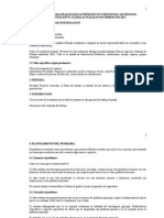 Metodologías para Elaborar Anteproyecto de Grado