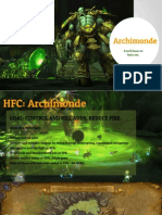 HFC - Archimonde All