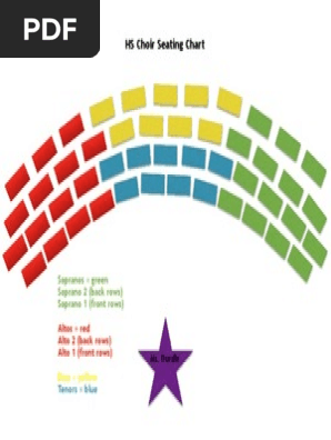 Seating Chart
