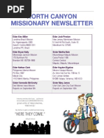 The Ricciardi Letter Compress | PDF | Missionary (Lds Church) | Baptism