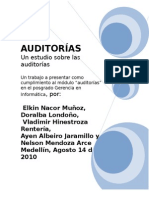 Auditori As