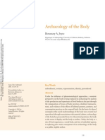 (2005) Archaeology of The Body (Joyce)