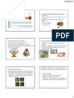 Clase 1 Analisis de Alimentos PDF