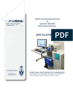 AIMS Instrumentation AccuTOF-DART