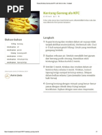 Download Resep Kentang Goreng ala Astrie Linda - Cookpadpdf by Irweansyiah Poetra SN274671144 doc pdf