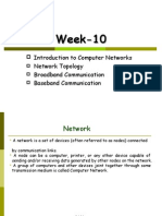 W-10 Introduction To Network1