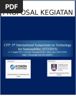 Download Proposal Kegiatan seminar internasional by Citra Amalia SN274672741 doc pdf