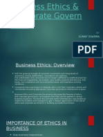 Business Ethics