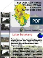 Download RTRW Kota Malang by Febrianto Panji SN274678924 doc pdf