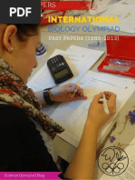 Download IBO Papers 1990-2013 by Science Olympiad Blog SN274682761 doc pdf