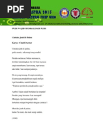 Download PUISI UNTUK MUSIKALISASI  by pesonalastra2015 SN274682804 doc pdf