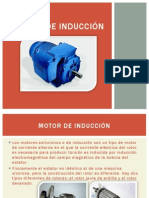 Motor de Induccion